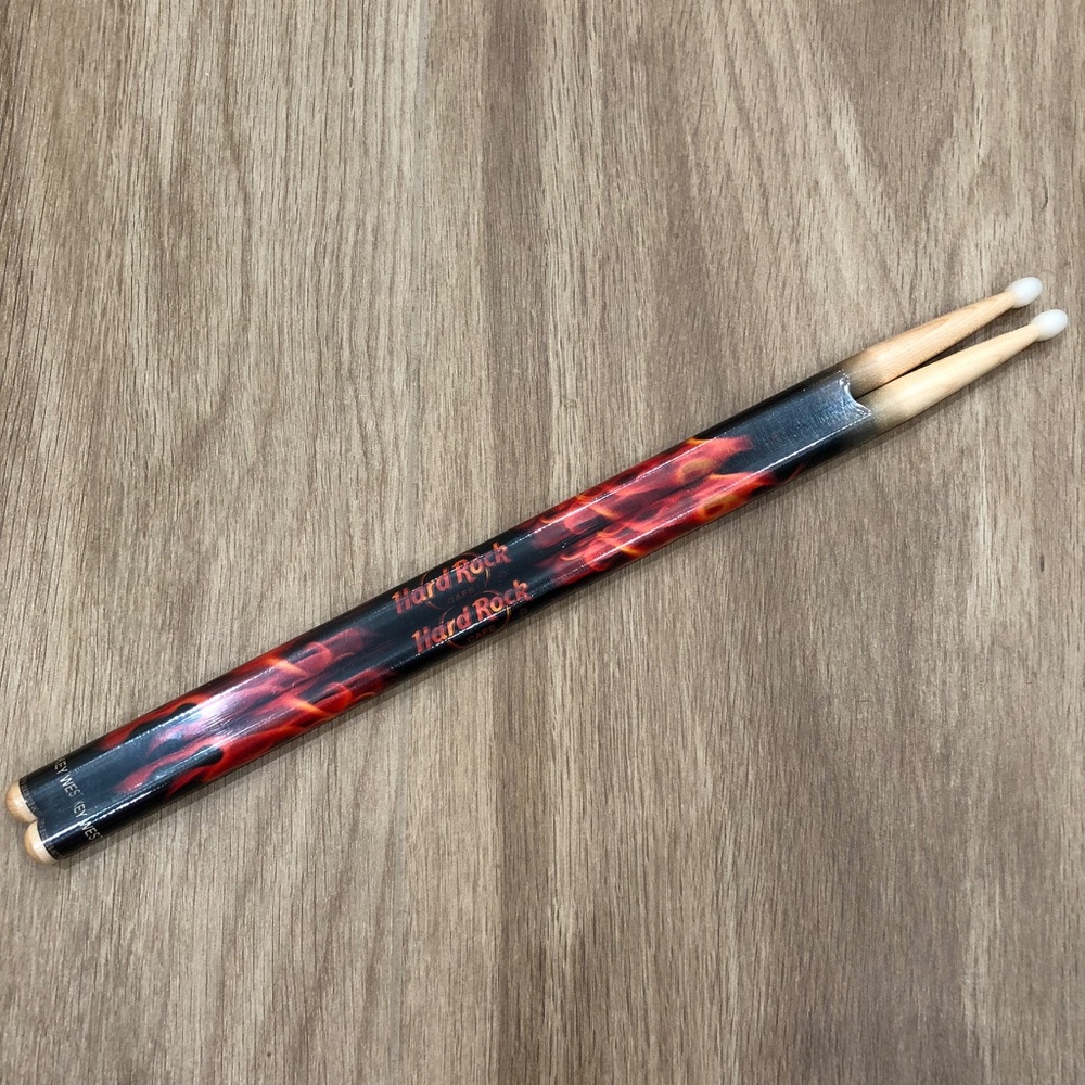 NWT Hard Rock Cafe Key West Drumsticks